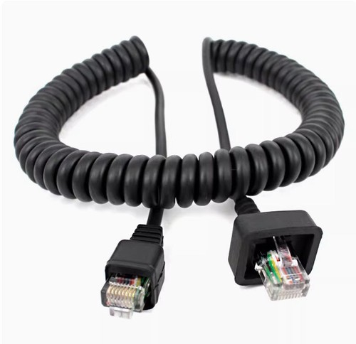 Pin microphone cable - pin, for