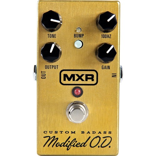 Mxr m77 custom - mxr, badass