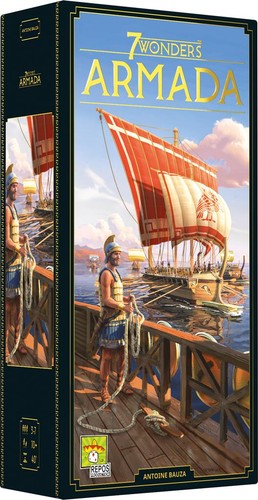 Wonders armada edition - 7,