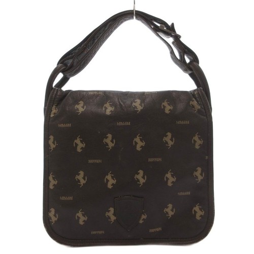 Sac bandoulière ferrari - sac,