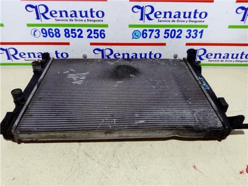 Radiateur renault megane - renault,