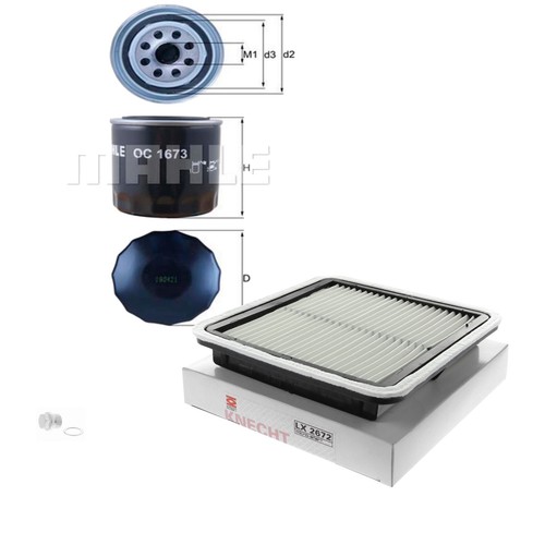 Mahle inspection set pour - mahle,