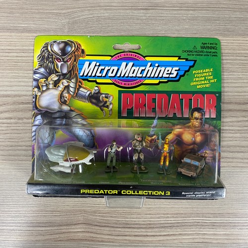 Collection predator micro - collection, 3