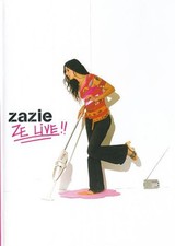 Zazie live - -,