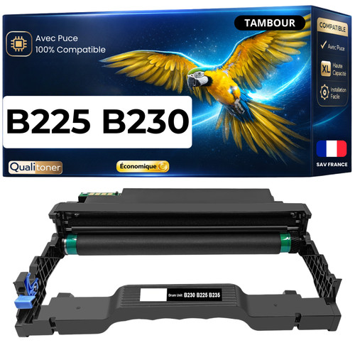 Tambour compatible pour xerox - tambour,