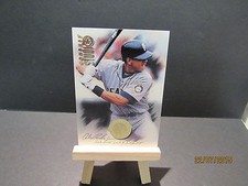1997 Studio Master Strokes #8 Alex Rodriguez SN 0364/2000