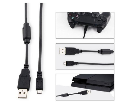 Lot câble usb recharge - lot, 4