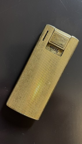 Briquet vintage silver - vintage, match