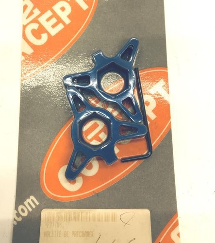 Molettes reglage fourche - molettes,