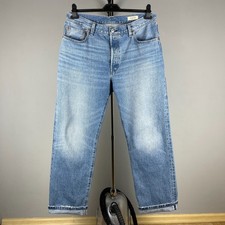 Jeans en denim selvedge