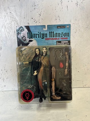 Marilyn manson destruction - manson,