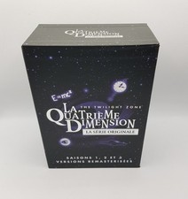 Coffret DVD : LA QUATRIEME