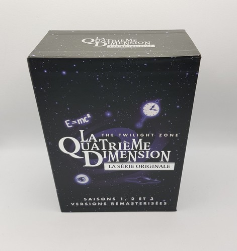 Coffret dvd la quatrieme - dvd,