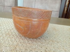 vase précolombienne en terre