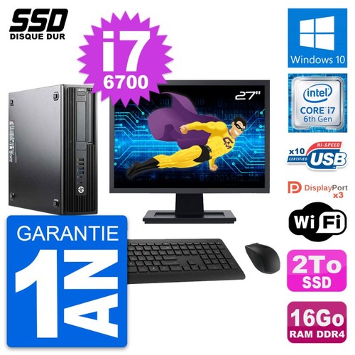 Workstation z240 sff - hp,