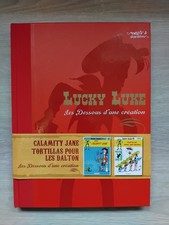 BD Lucky Luke Tome 4 : Calamity Jane / Tortillas pour les Dalton - Comme neuf