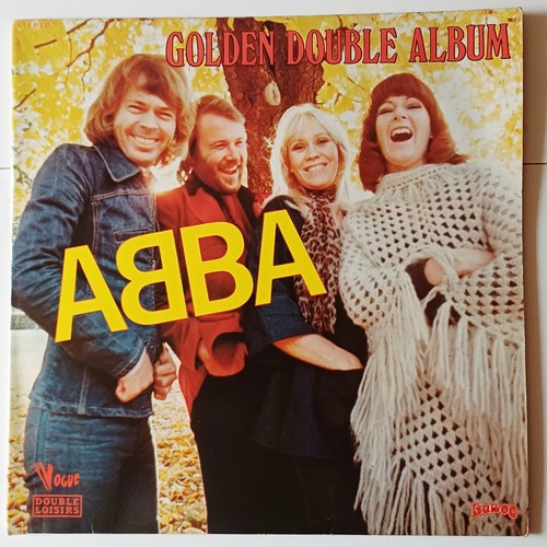 Abba golden double - abba, "golden