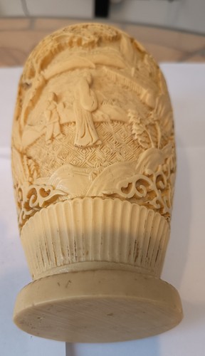 Ancien vase chinois - ancien,