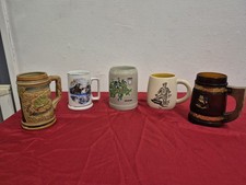 Lot de 5 Tasses à café Mugs