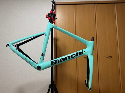 Bianchi aria 2022 frame - bianchi,