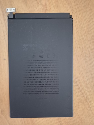 Batterie ipad mini - batterie,