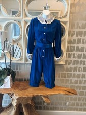 Gay Gibson 60s Royal Blue