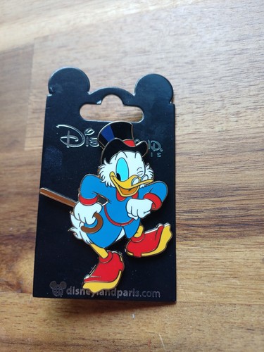 Pins oncle picsou disney land - pins,