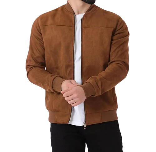 Blouson bomber classique - , en