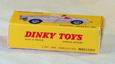 DINKY TOYS  546 AUSTIN HEALEY