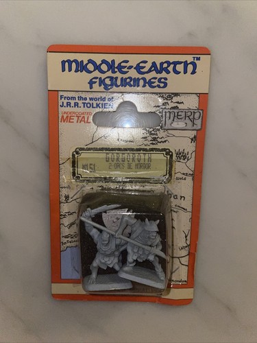 Blister lotr mithril - blister, jrr