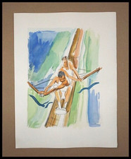 Milivoj UZELAC : L'Aviron