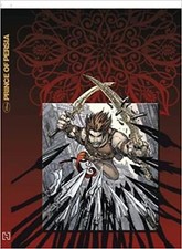 Livre Prince of Persia