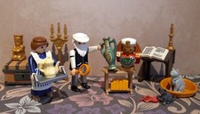 PLAYMOBIL BELLE ÉPOQUE 1900 MAISON VICTORIENNE NOSTALGIE SALON ARISTOCRATE 