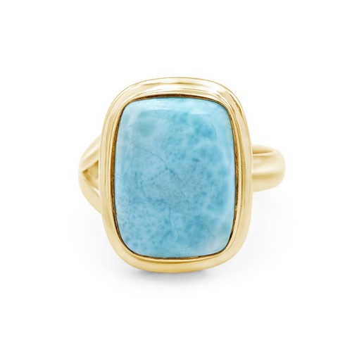 Bague rectangulaire 13 - bague, 16