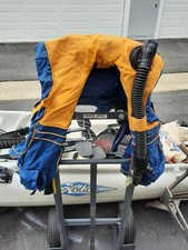 Scuba Diving Vest Size L By US