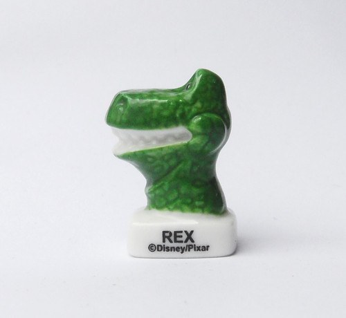 Cyb fève disney pixar rex - ,