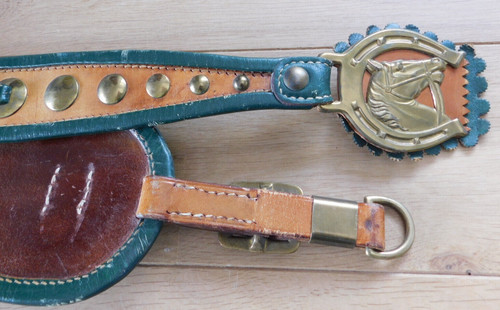 Vintage decoration harnais - decoration, de