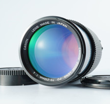 Objectif Zoom Macro NFD MF Canon Neuf 70-210Mm F/4 Venant Du JAPON