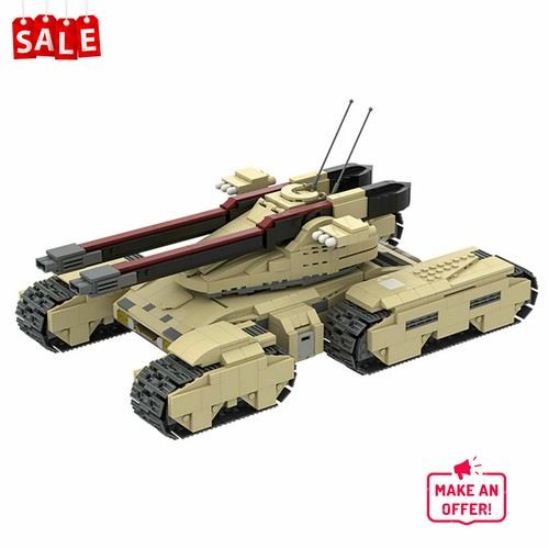 Moc 22742 heavy - heavy, tank