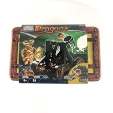 x1 Mega Bloks Dragons chest
