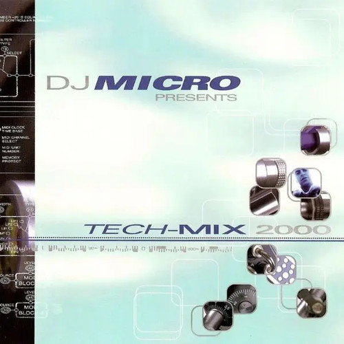 Micro tech mix - micro, new