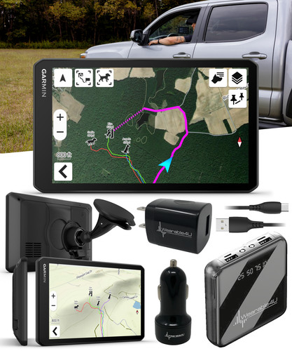 Garmin drivetrack dog - garmin,