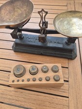 Balance ancienne Roberval 1kg