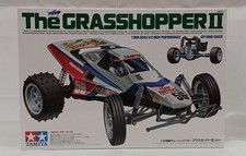 Tamiya Grasshopper Ii 1/10