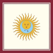 King Crimson Larks' Tongues In