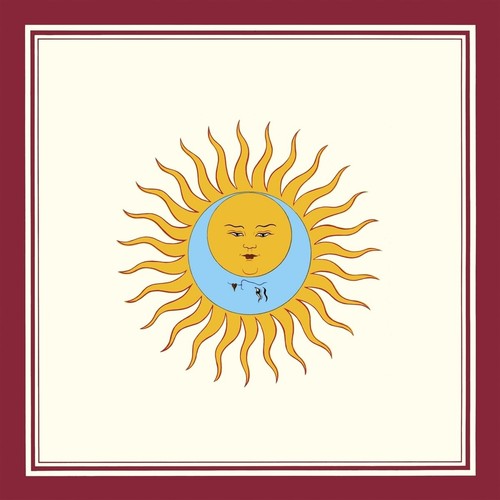 King crimson larks - tongues, in