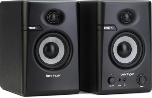 Behringer truth inch - behringer, 3.5-inch