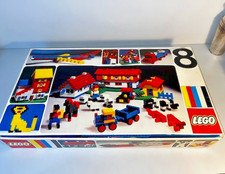 Ancien Lego vintage  N°8 +