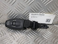 Commande commodo régulateur limiteur vitesse - Peugeot 207 / 307 / 407