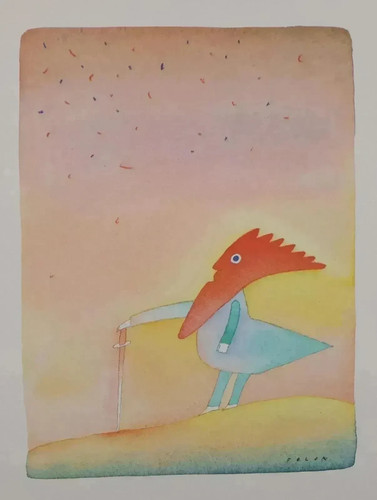 Jean michel folon - jean-michel, :